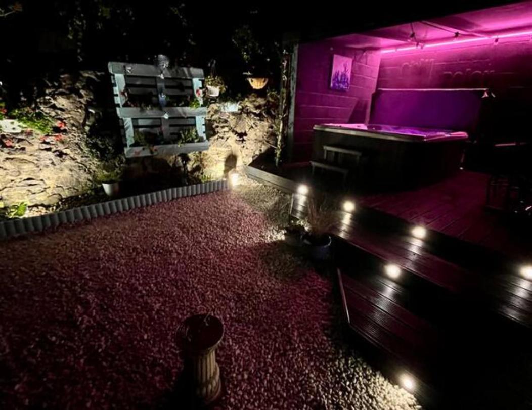 The Holiday Hoose Kinghorn Exterior foto